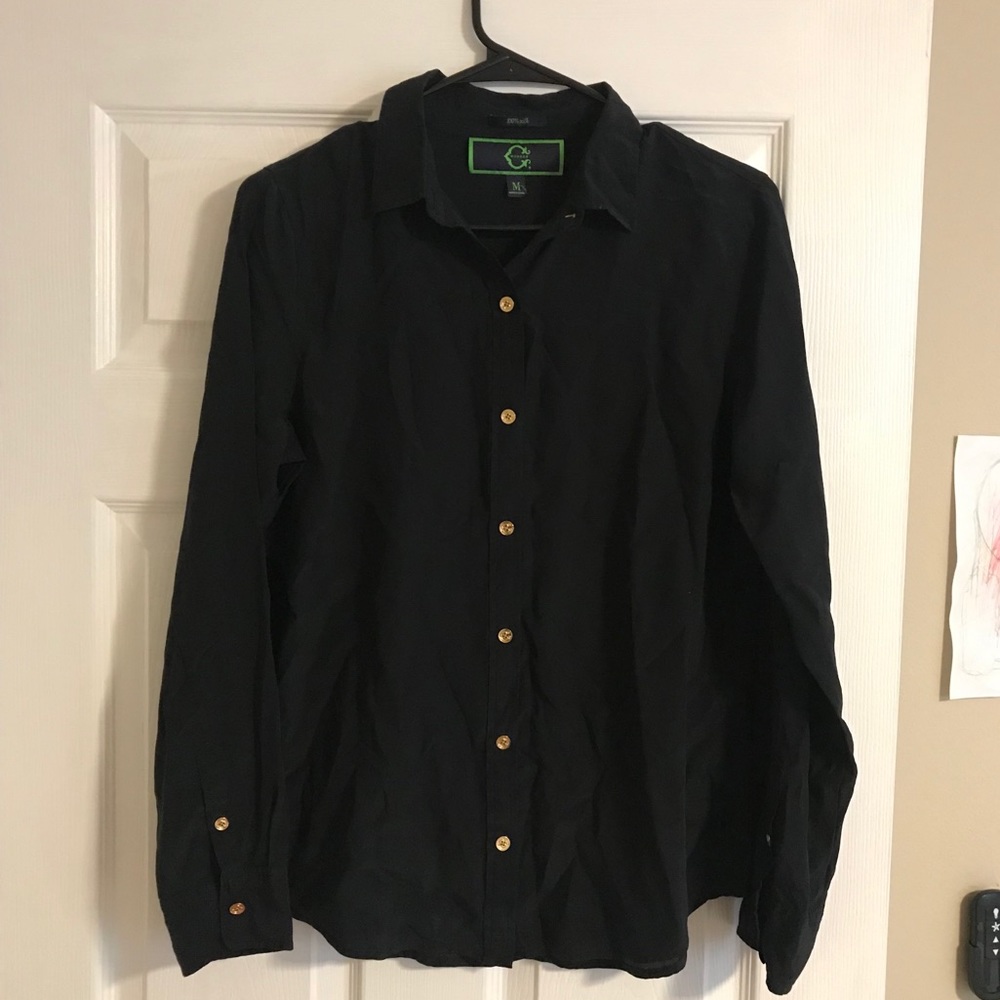 Women’s Wonder Button Up